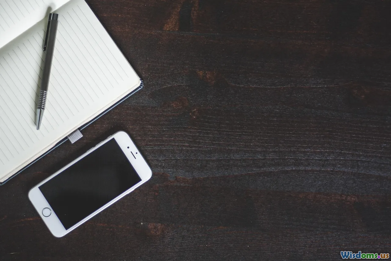 poll-sticker, mockup, tape-measure, smartphone