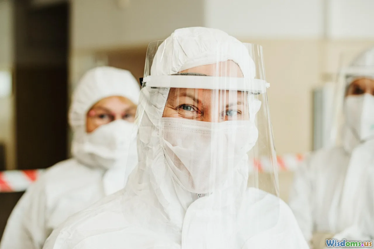 PPE, safety gear, gloves, protective mask