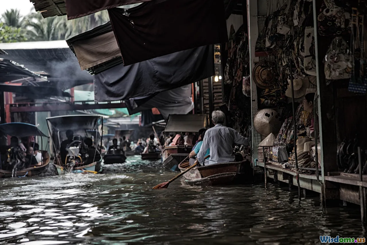 Punic amphorae, ancient marketplaces, trade goods, coins