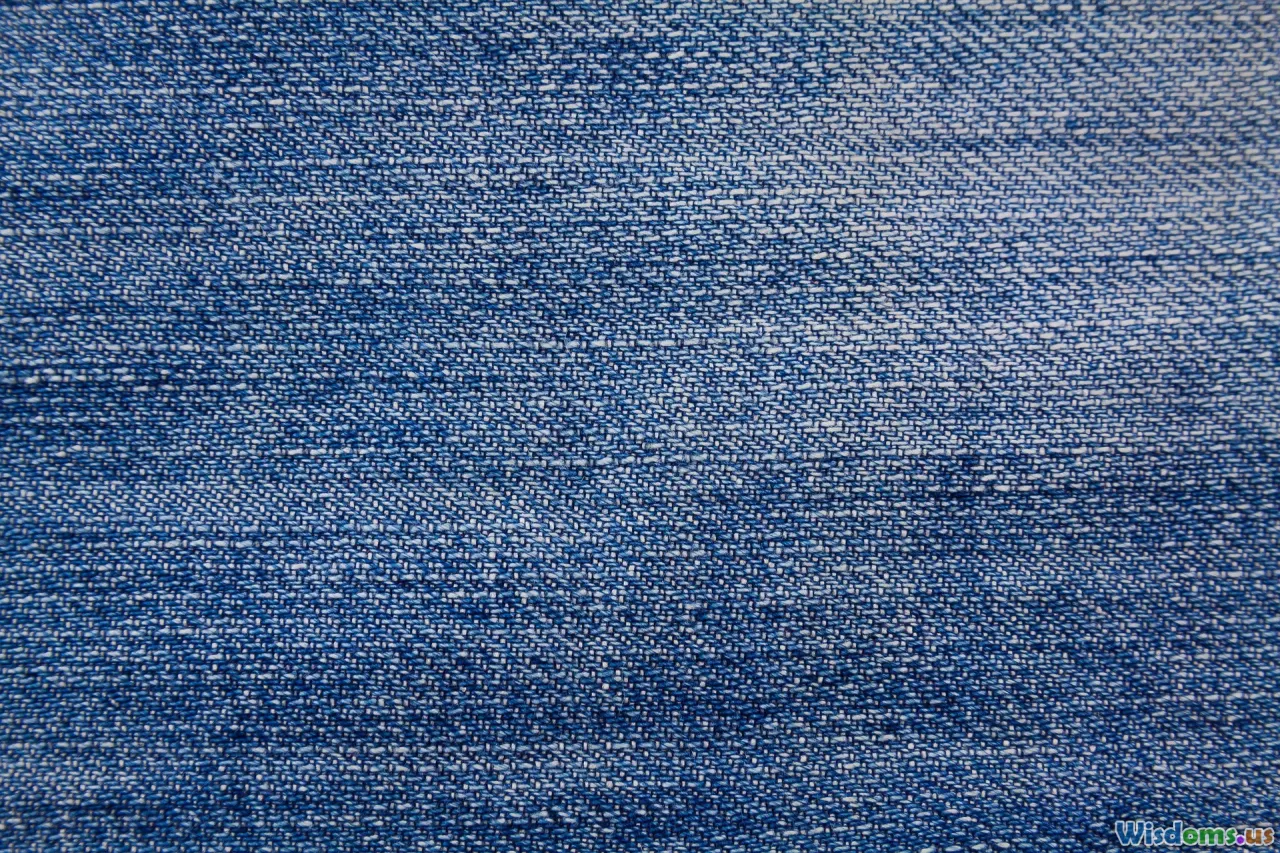 quality clothes, vintage store, durable fabrics, clothing inspection