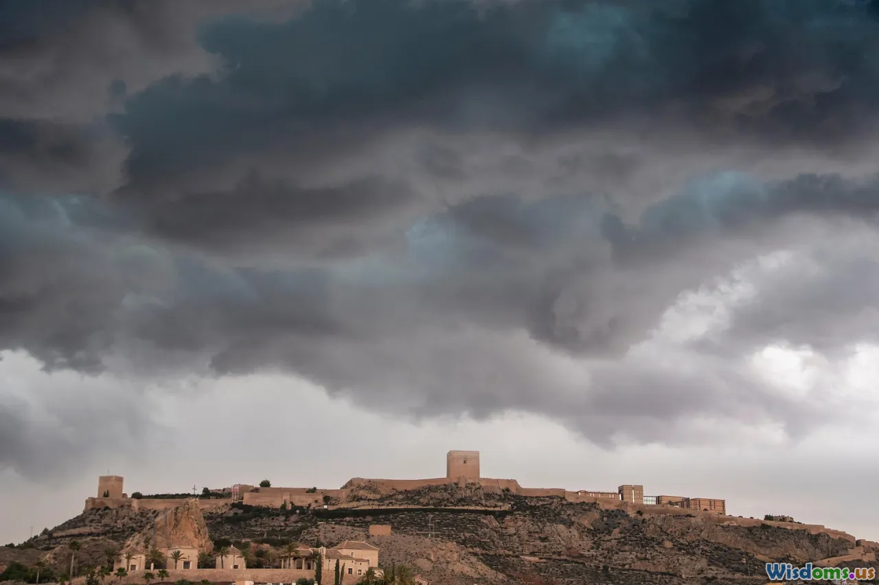 rainstorm, landslide, flooding, jungle weather