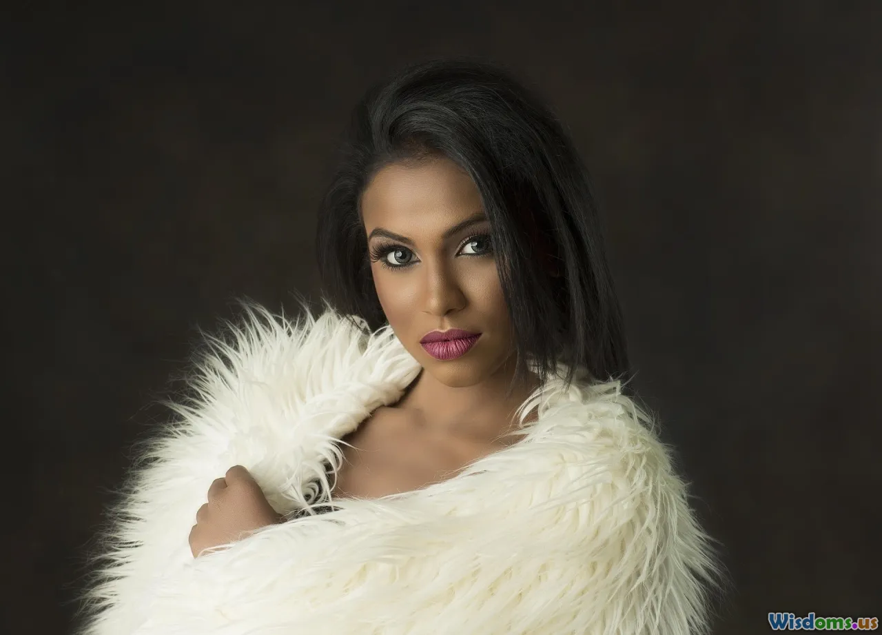 Story Of Iconic Red Carpet Beauty Fashion Pairings