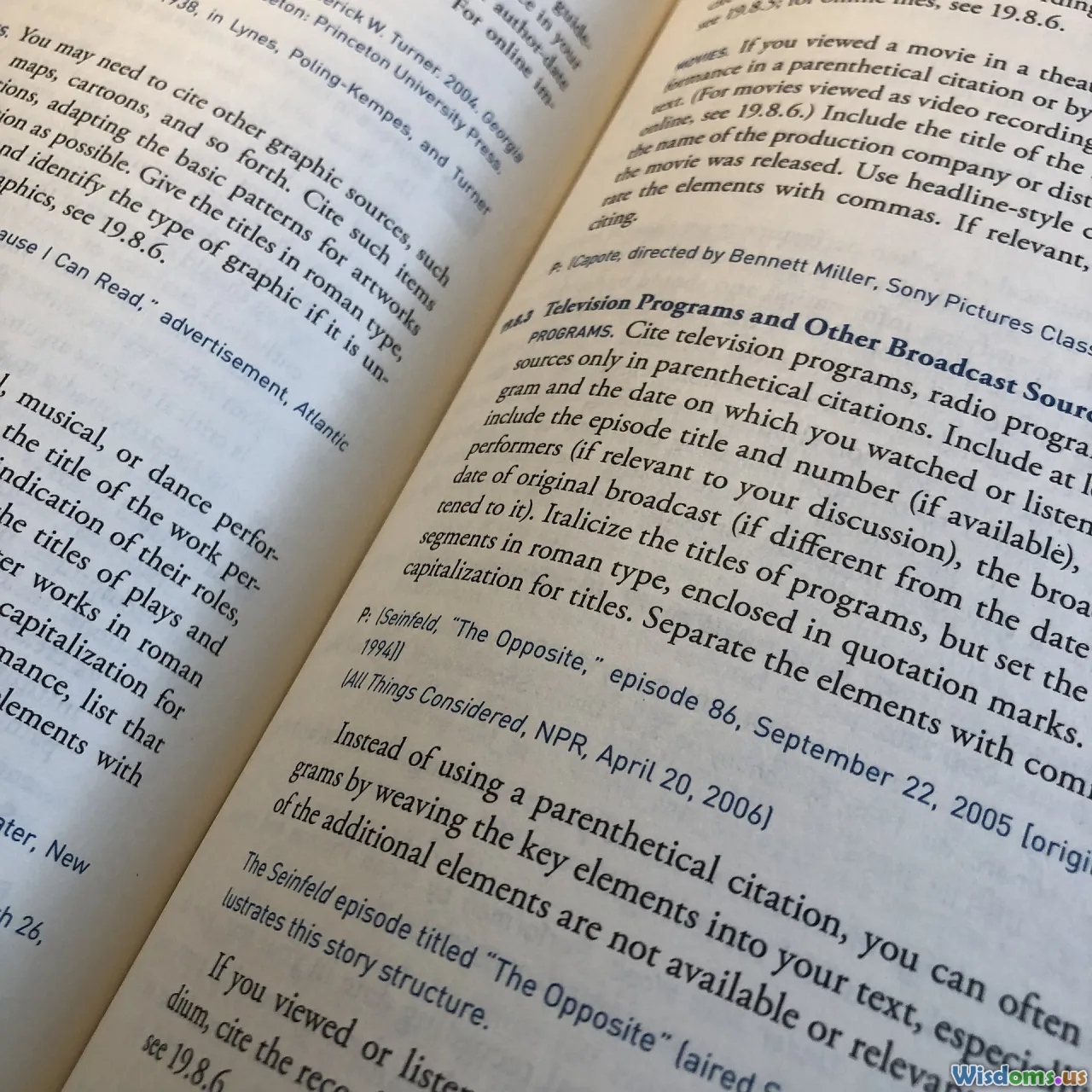 reference management, citation software, Zotero, EndNote