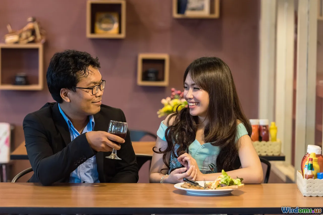 relationship advice, open conversations, happy couples