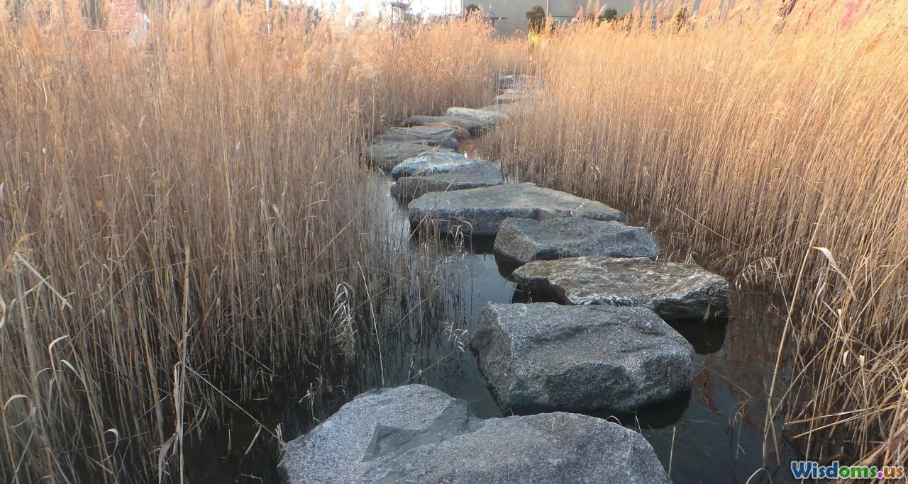 risk-taking, growth, stepping stones, change