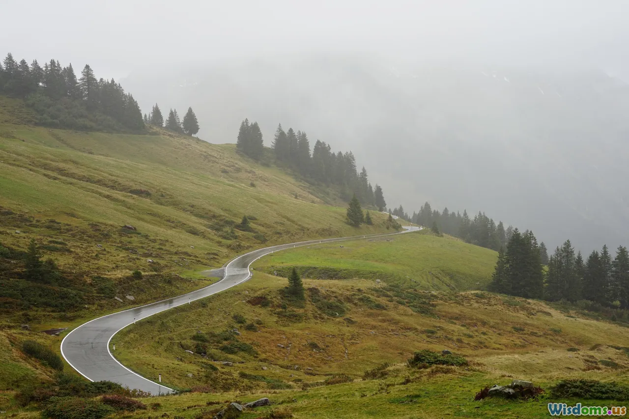 road sign, state border, mountain pass