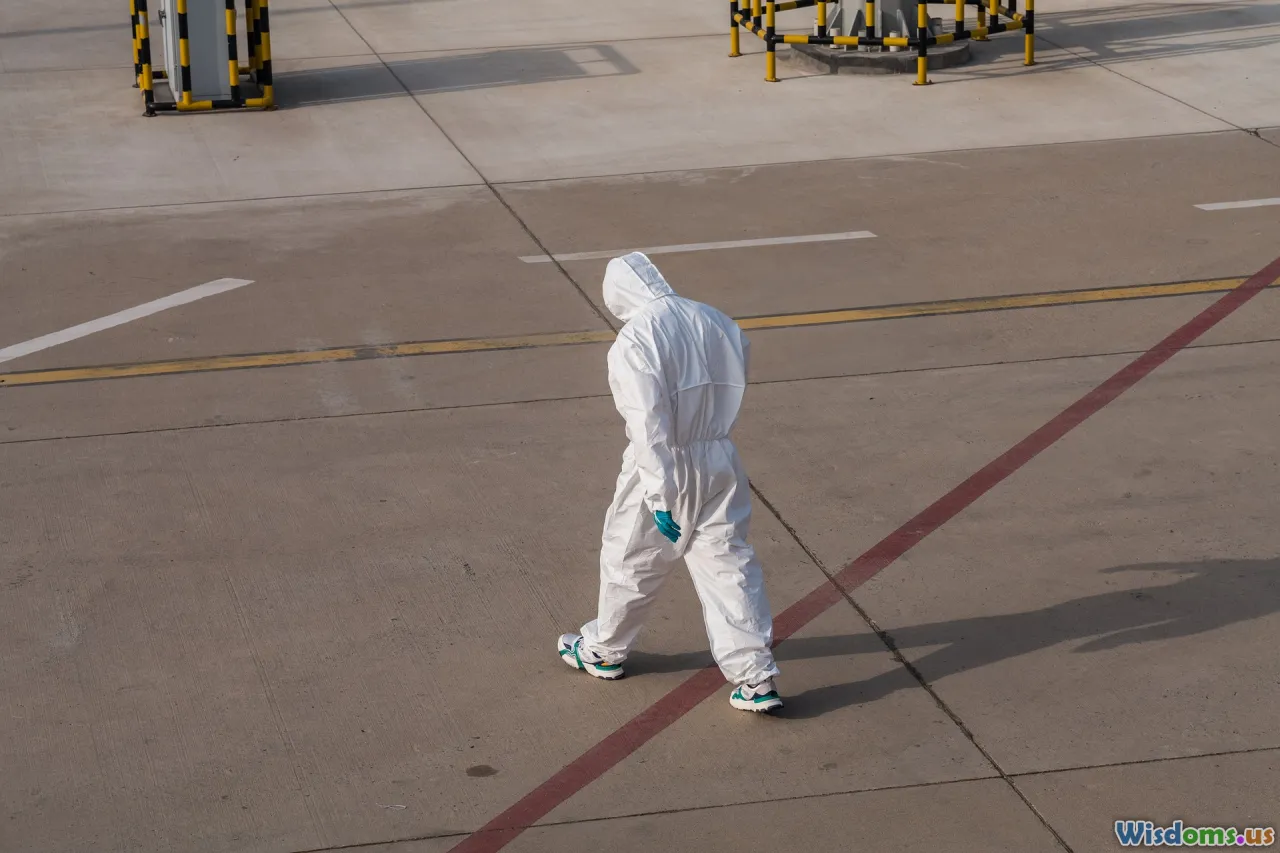 safe robotics, repair tools, protective gear, electronic safety