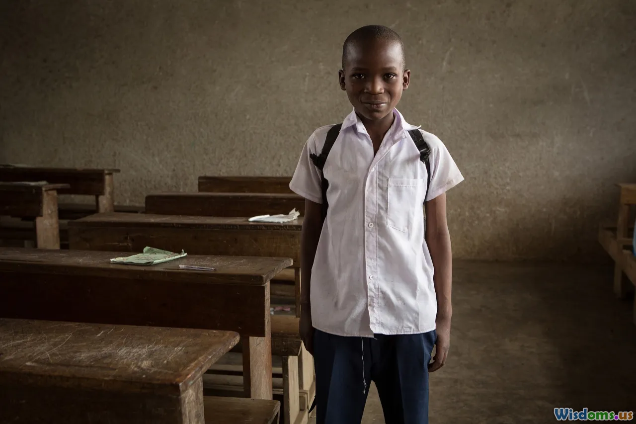 school children, elder storytellers, language learners, community, signposts