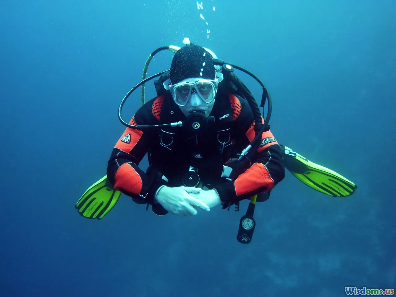 scuba certification, dive training, technical diving, beginner divers, advanced divers