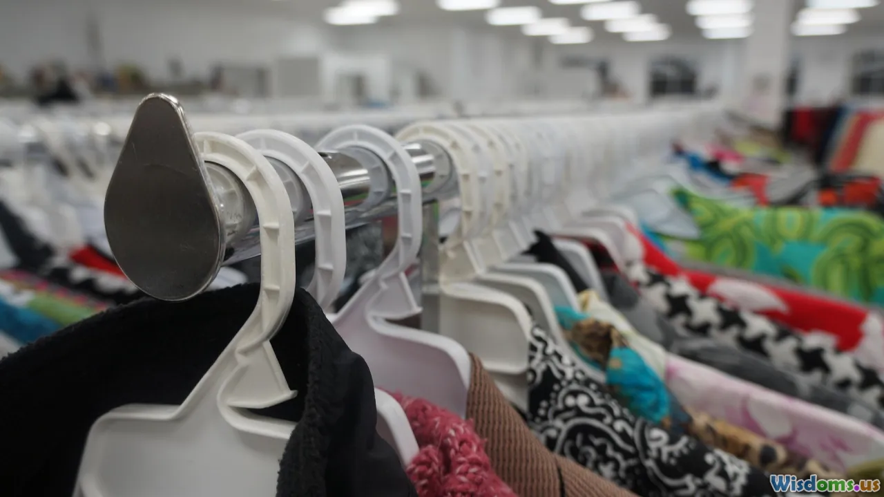 The Rise of Secondhand Fashion Why Your Closet Needs Thrifted Finds