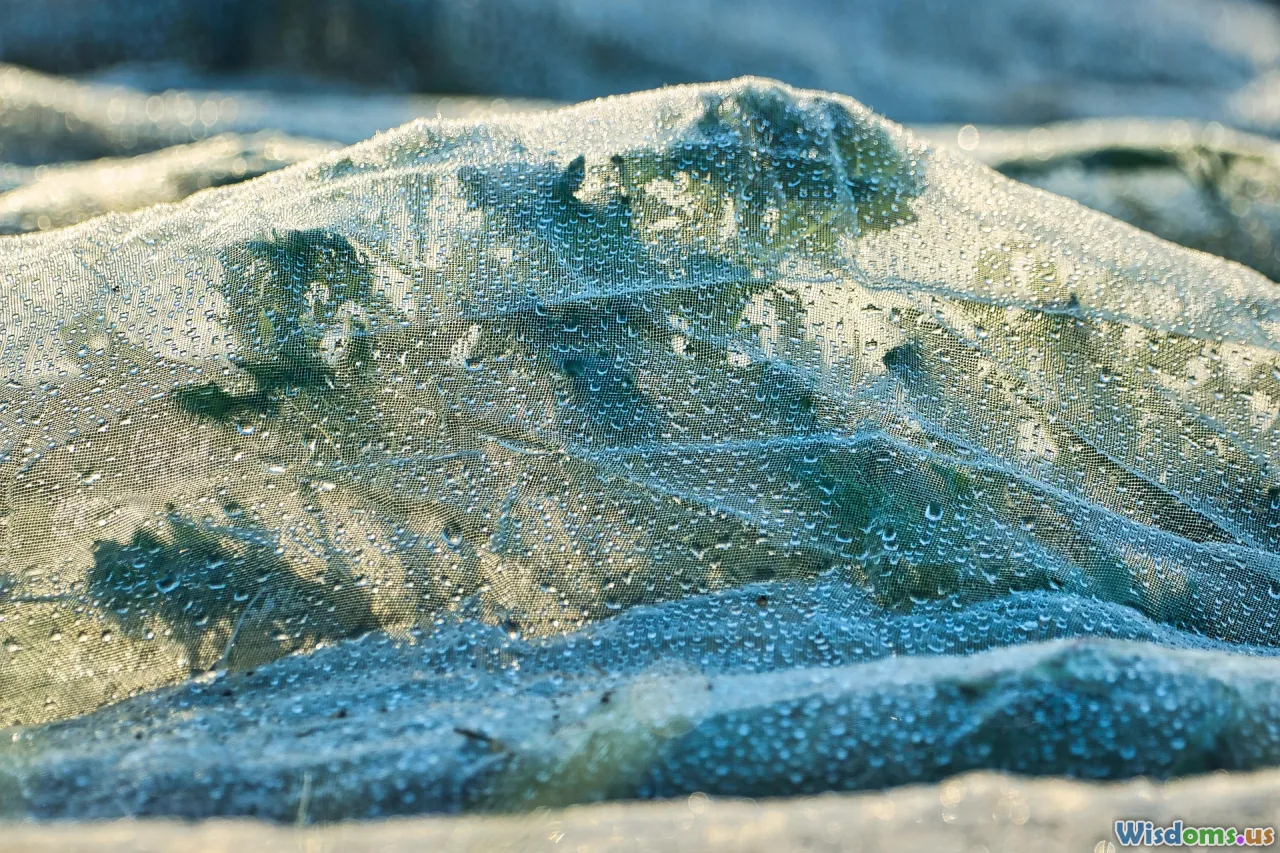 sensory play, herbs, fleece forest, textures