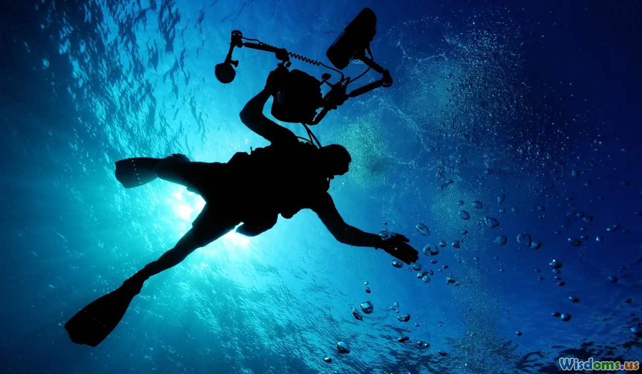 Comparing Shallow Reef Exploration Versus Deep Sea Diving Adventures