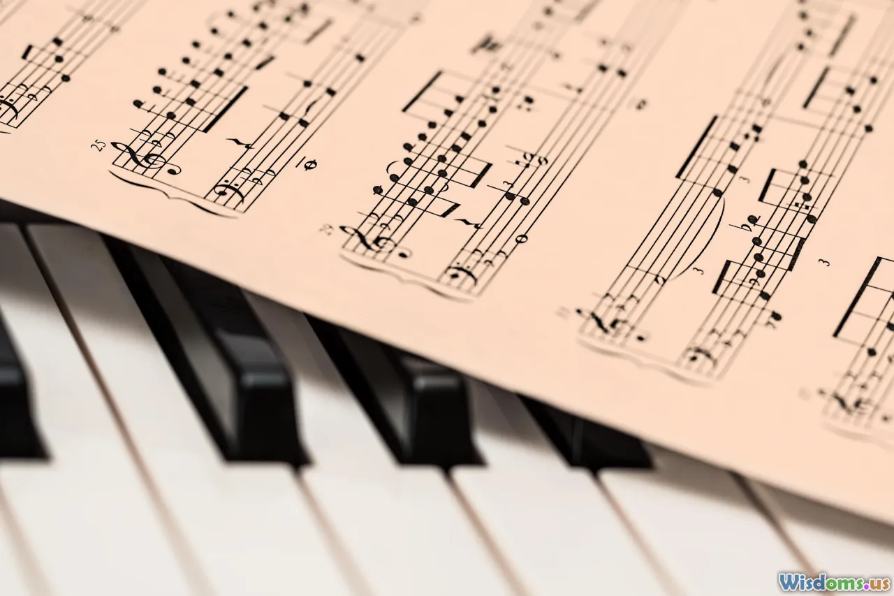 Writing harmony that makes melodies soar