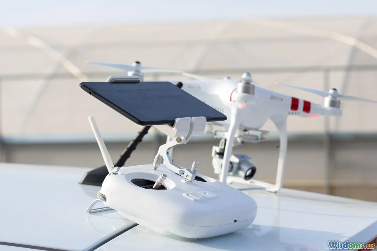 soldier with tablet, intuitive UI, control station, situational awareness