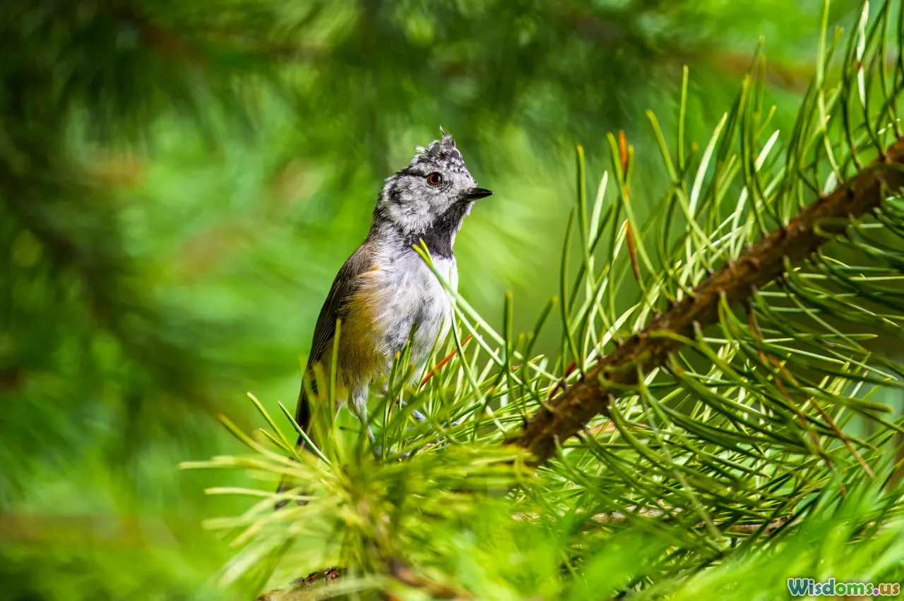 songbirds, insect control, forest birds, nestlings