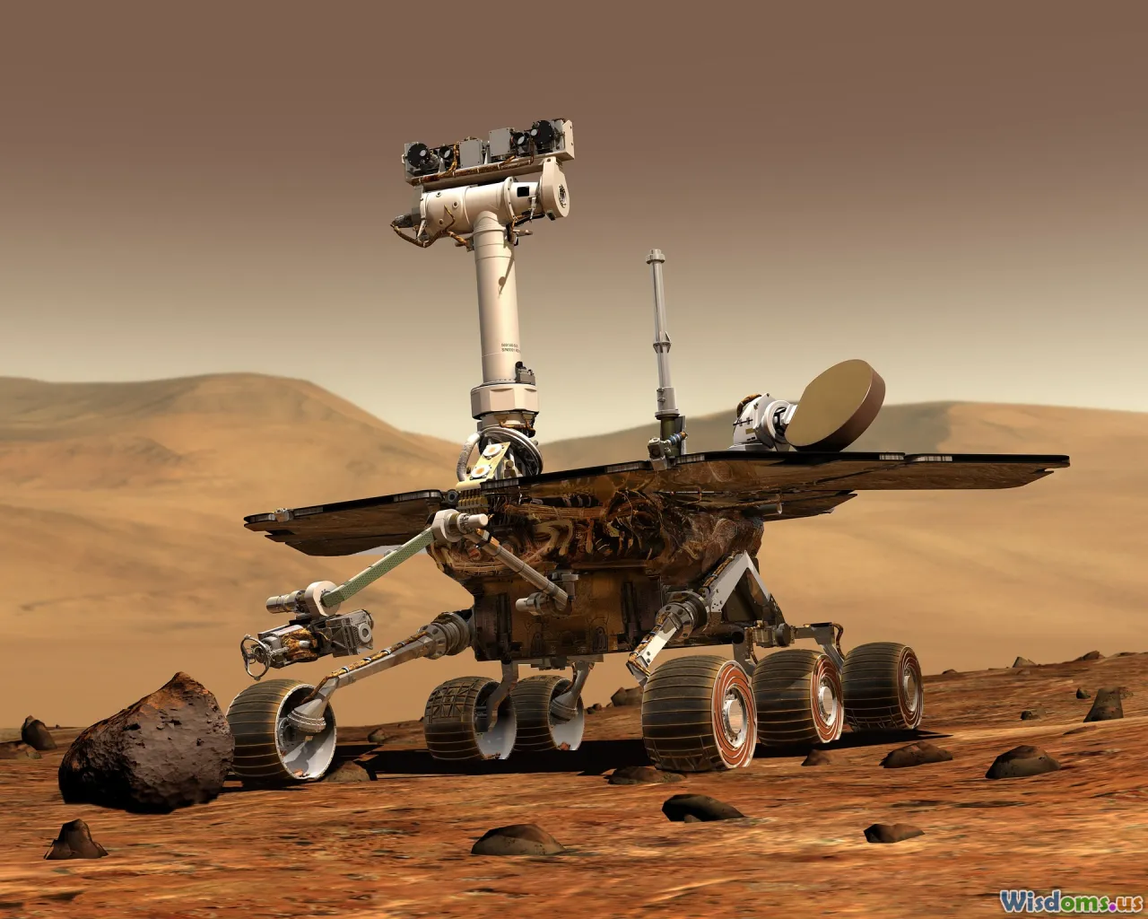 space resilience, next-gen rovers, robotics, Mars exploration