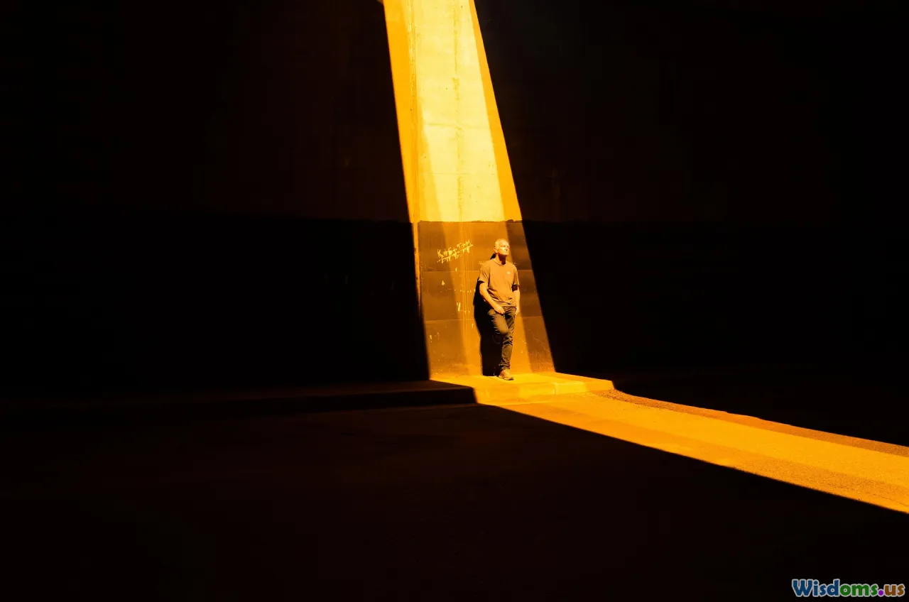 spotlights, runway lighting, beam direction