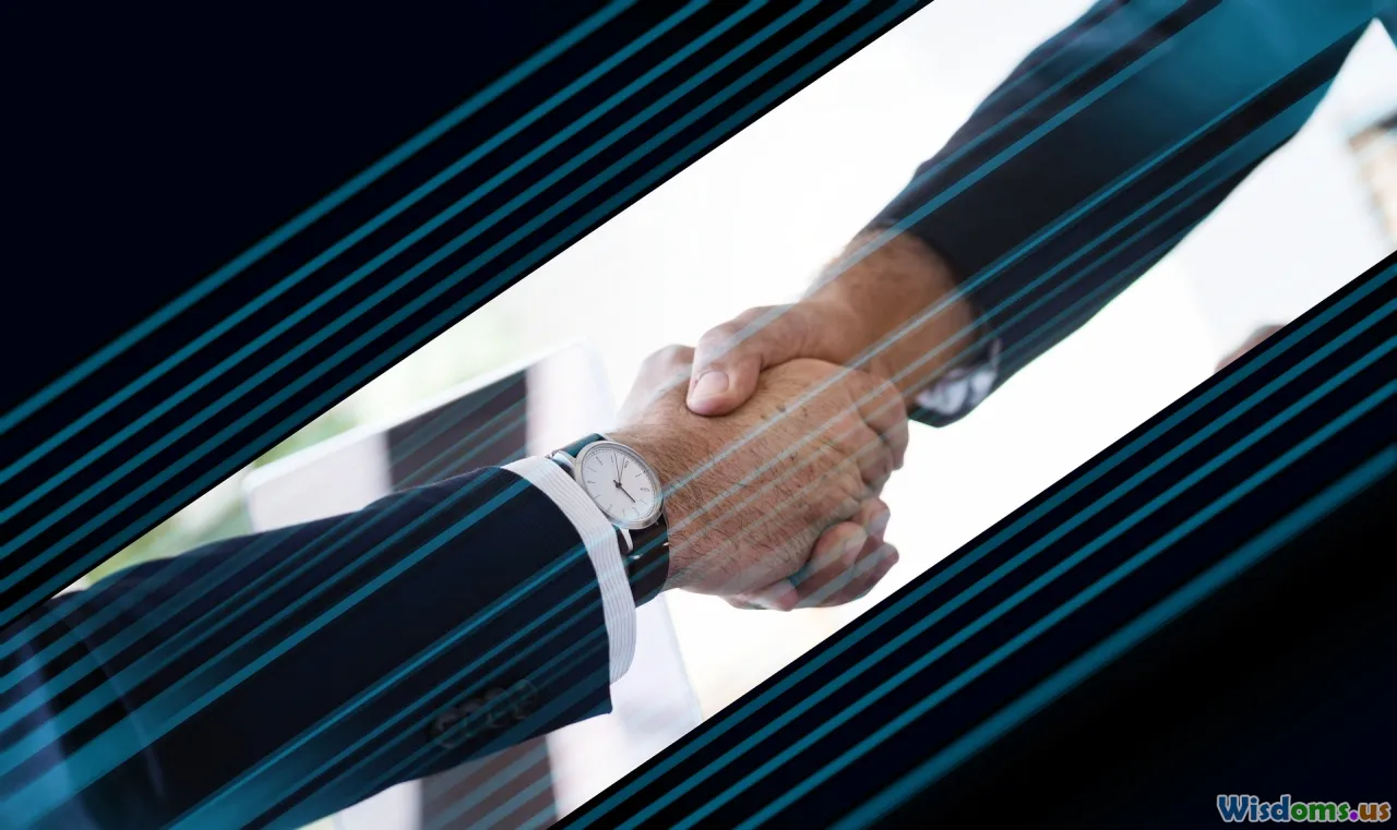 strategic partners, networking, business growth