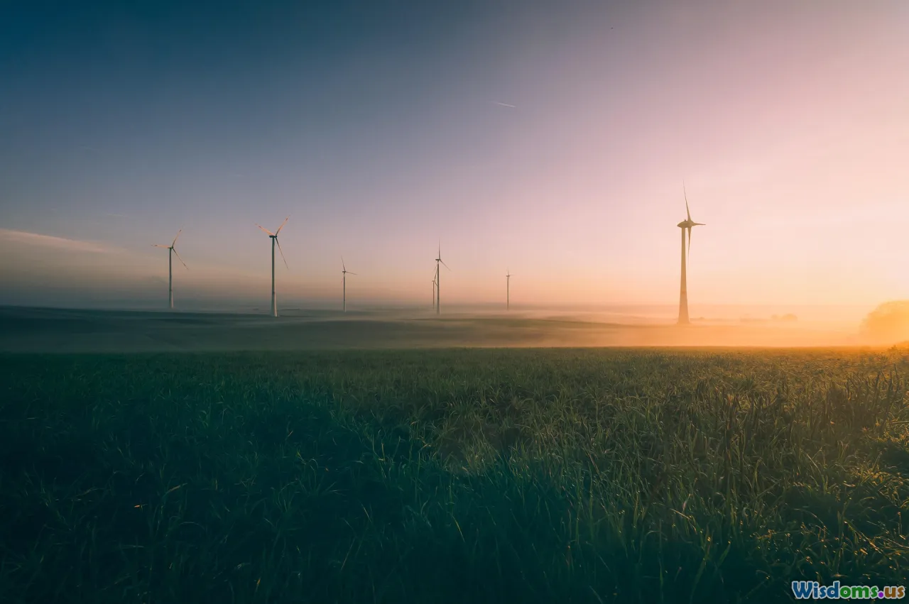 strategy, energy mix, offshore wind, transition