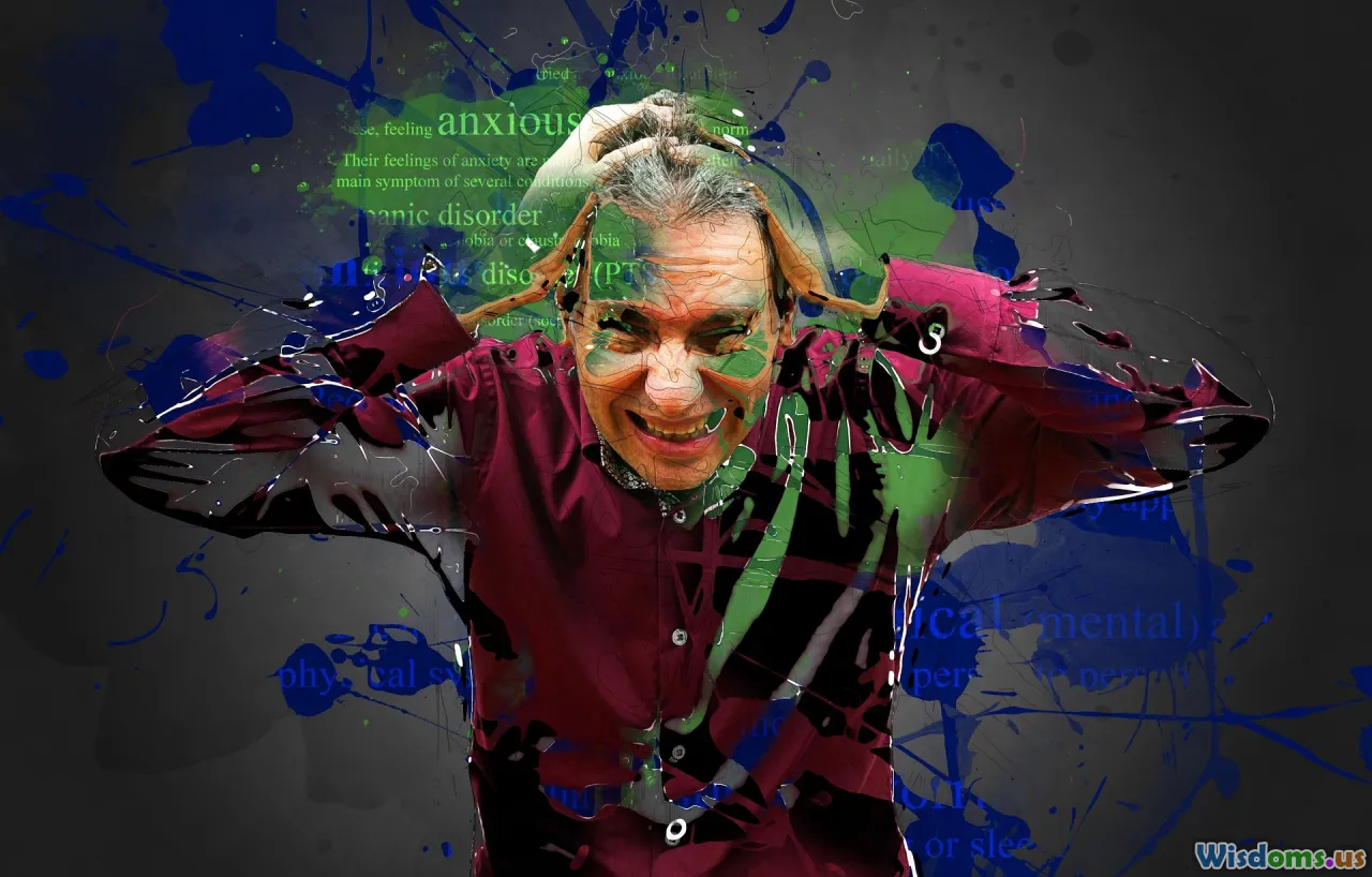 stress, nerves, resilience, mental health