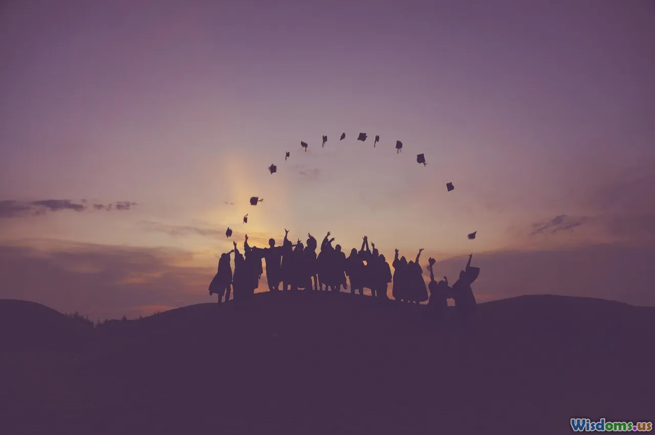 student success, achievement, celebration, progress