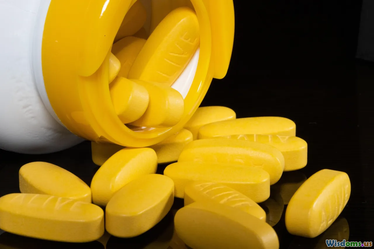 supplements, capsules, lab testing