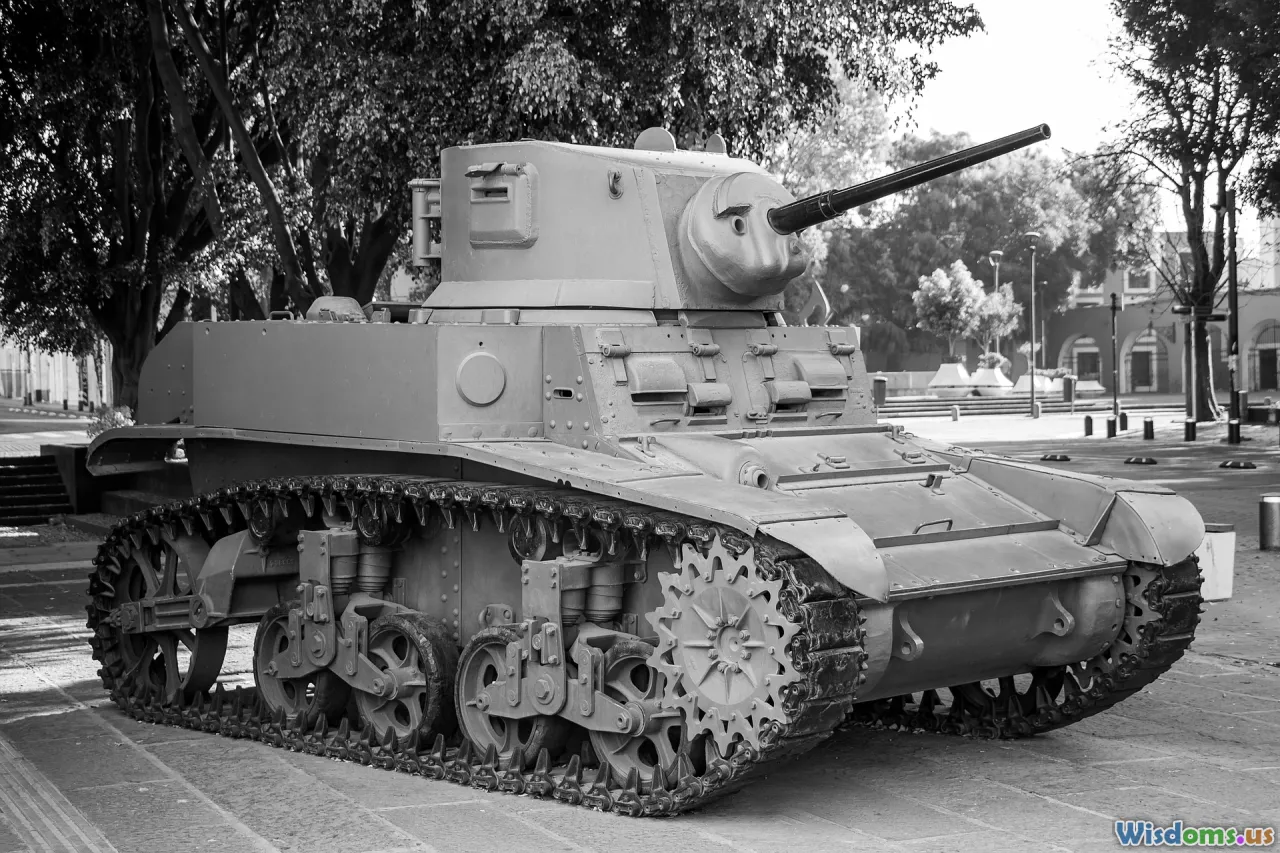 tank evolution, armored vehicles, history, battle tanks