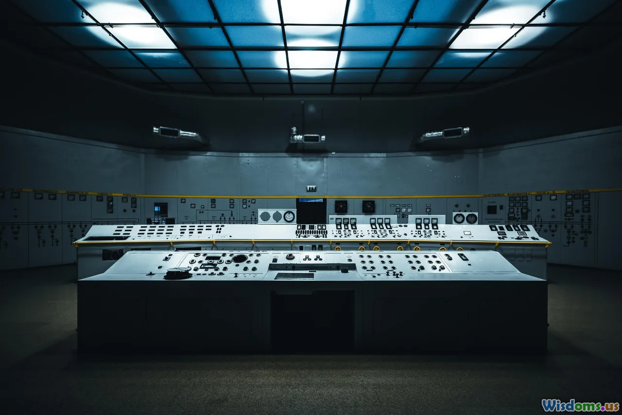 tank interior, electronics, digital control panel, combat information