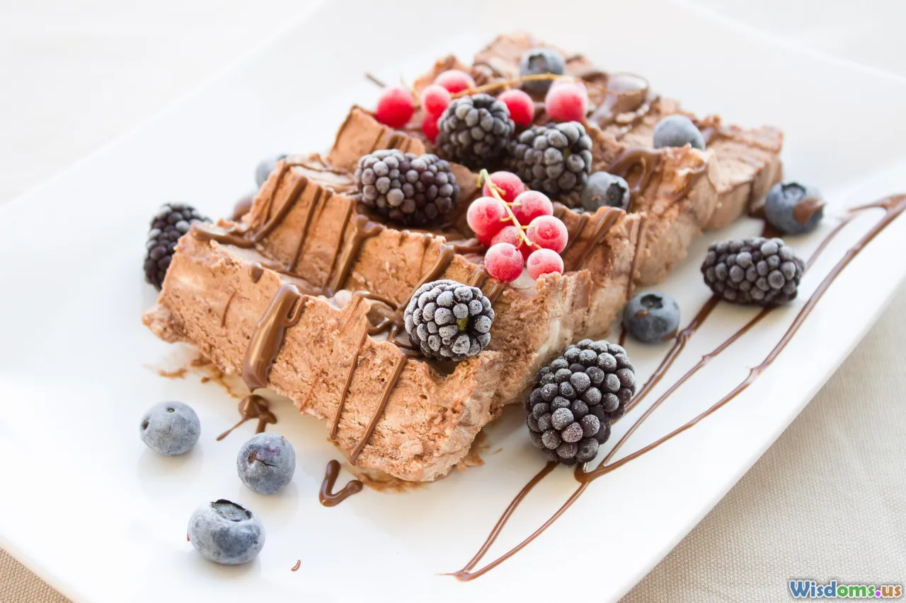 taste, dessert, presentation, chocolate