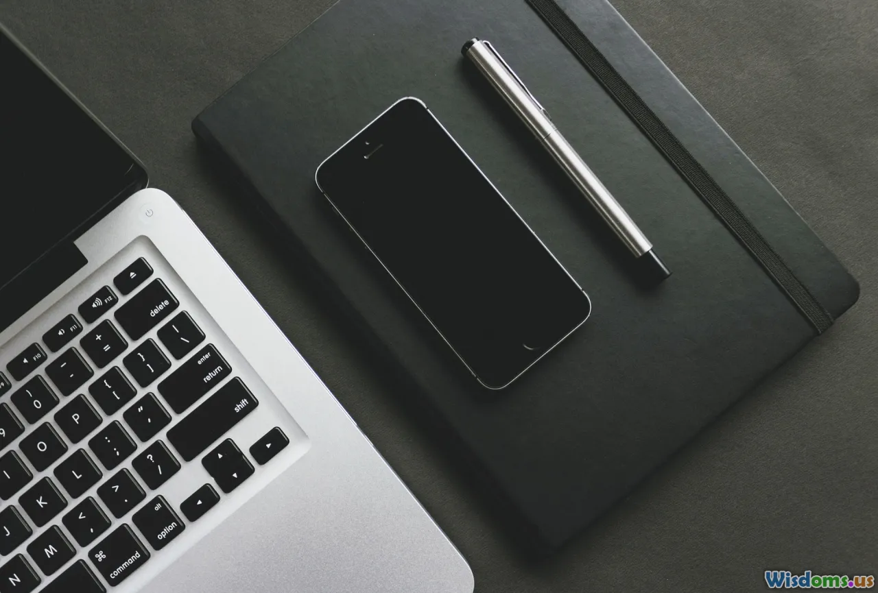 template, notebook, pre-order, minimal design