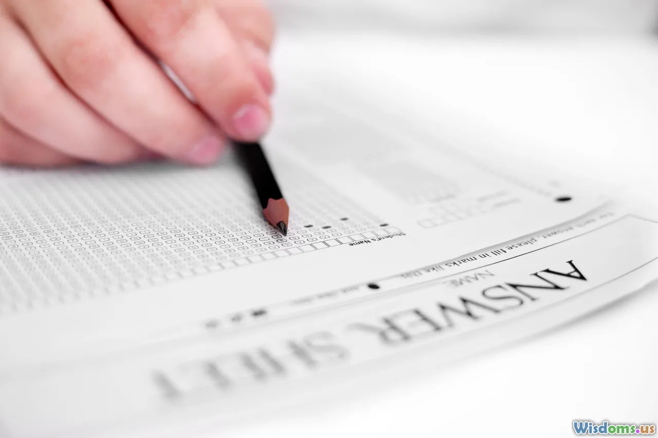 The Psychology Behind Successful Test Taking Strategies