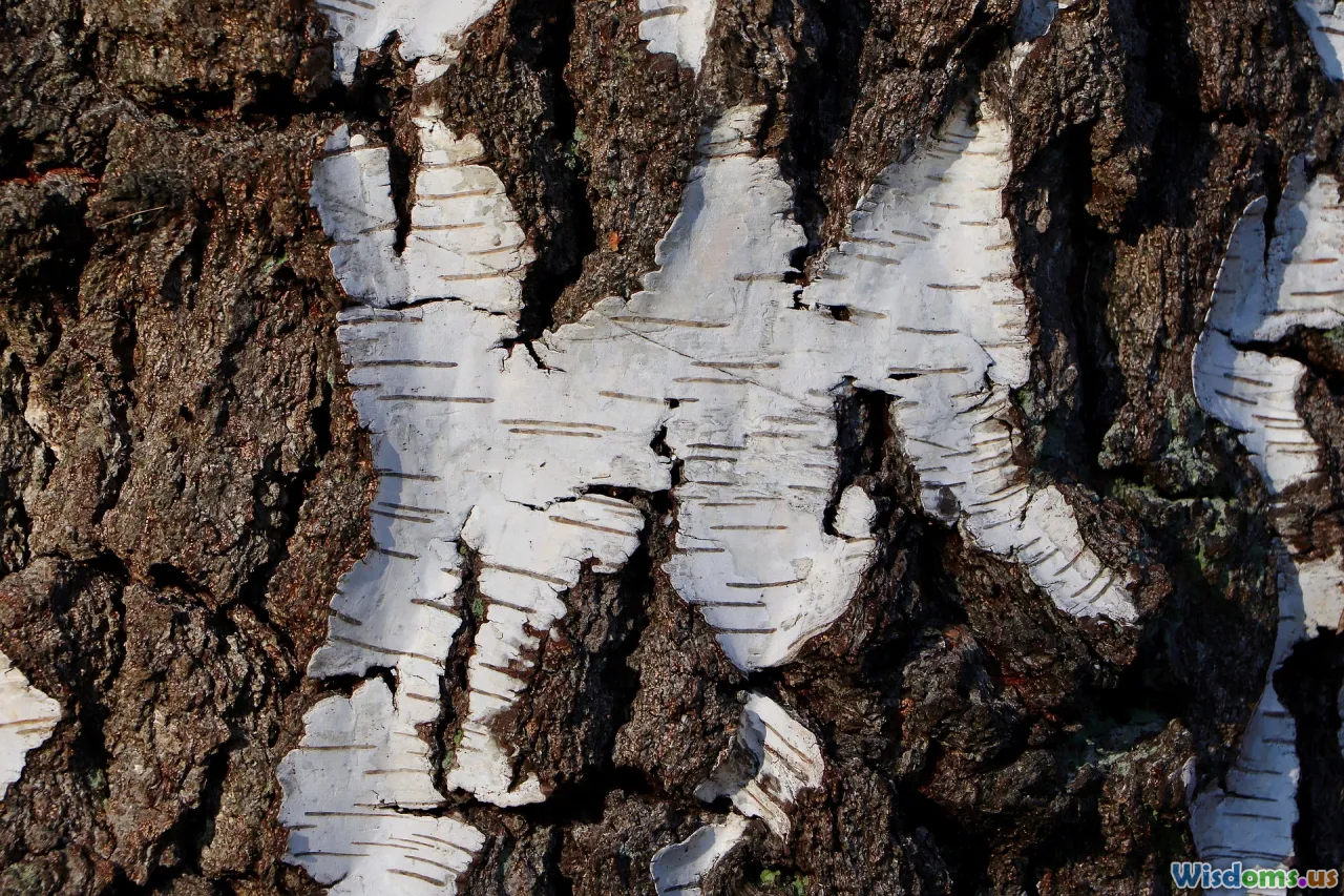 tinder, fatwood, cotton balls, birch bark