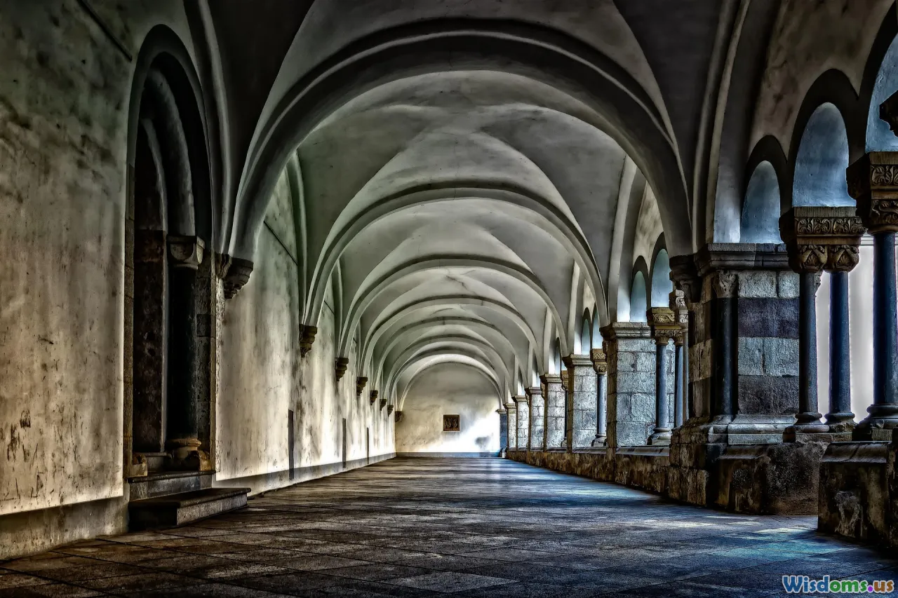 trading floor, Ponzi, account statements, vault