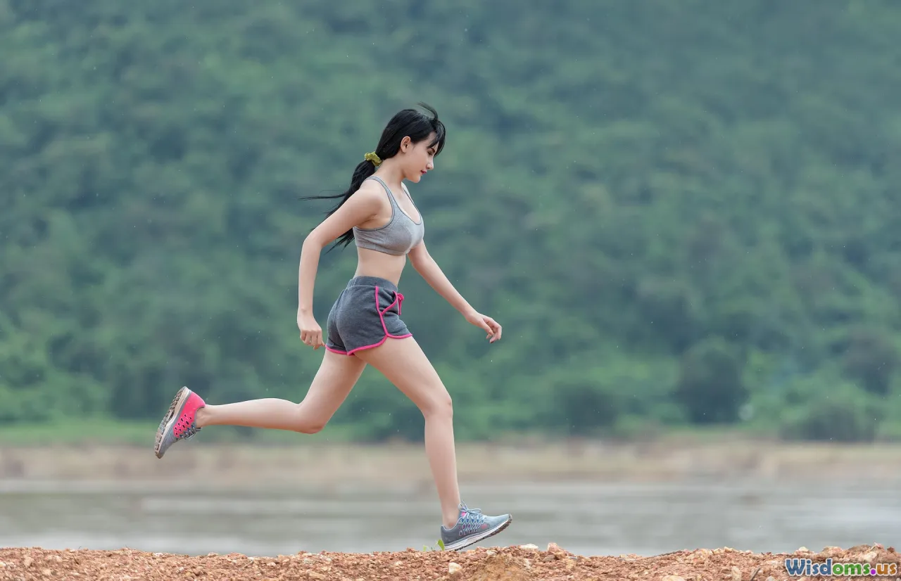 trail running, stamina, fitness, rugged terrain