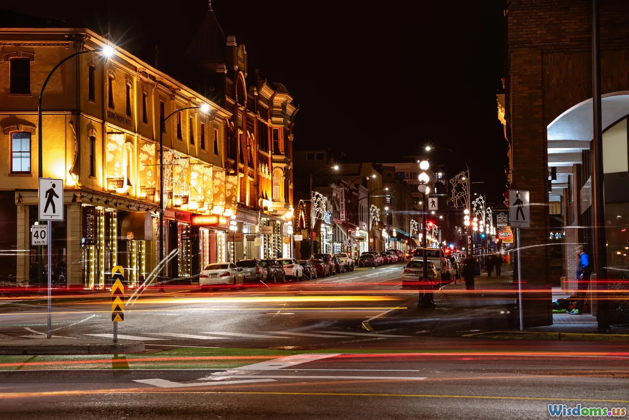 urban nature, city parks, green design, streetscape