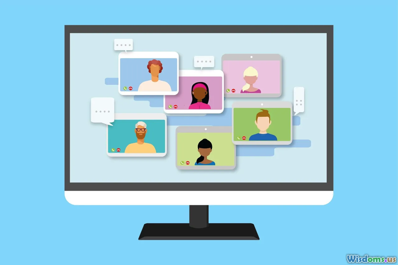 video calls, secure messaging, prison visitation, web conferencing