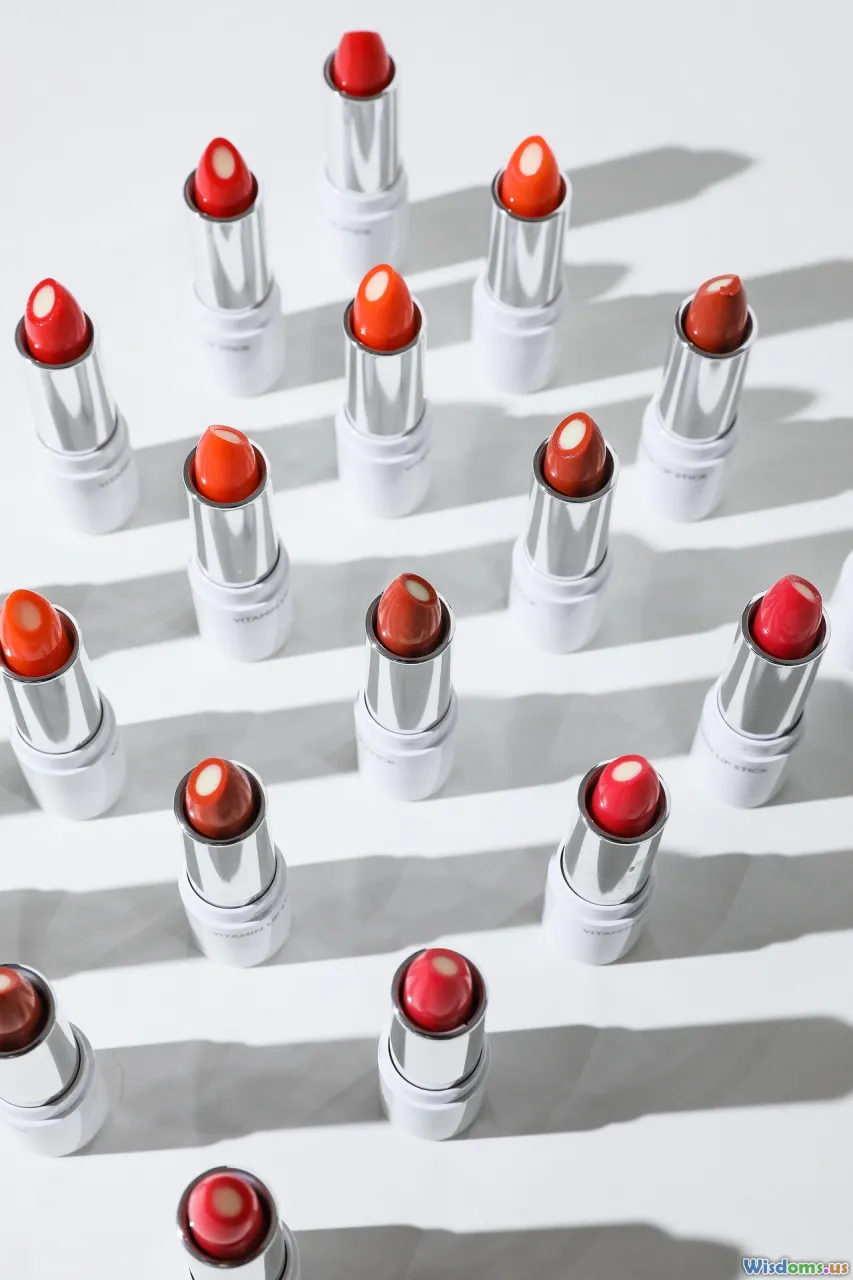 wellbeing, comfort, safe cosmetics, ergonomic styling