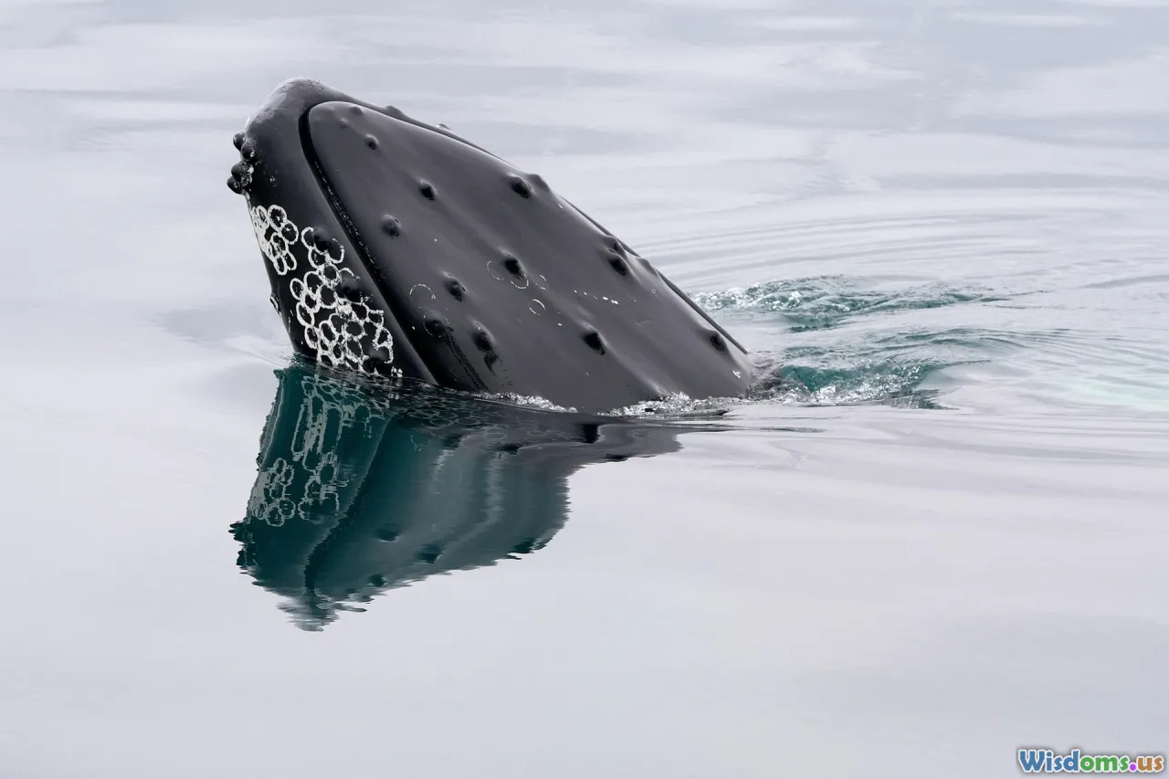 whales, boat interference, marine ecosystem