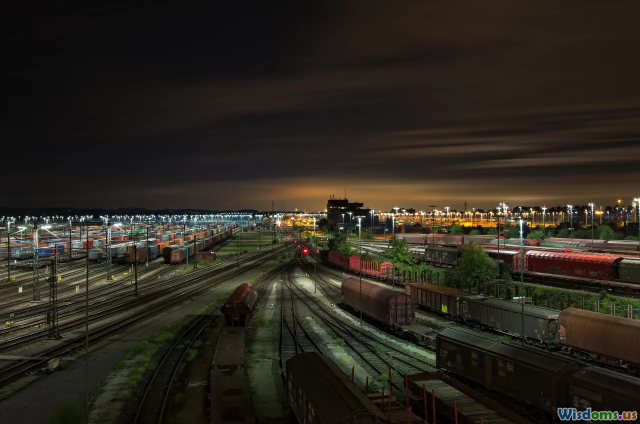 wilderness rescue, city logistics, supply management, improvisation