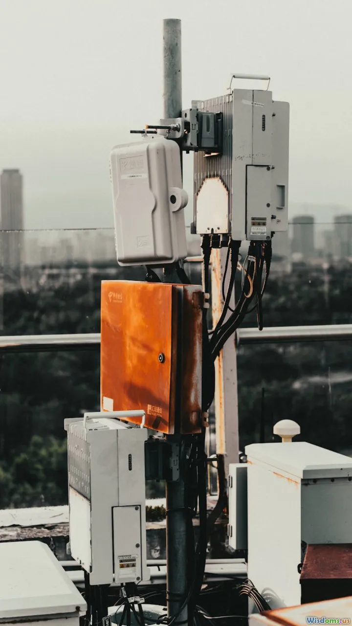How 5G Technology Will Transform Urban Networking