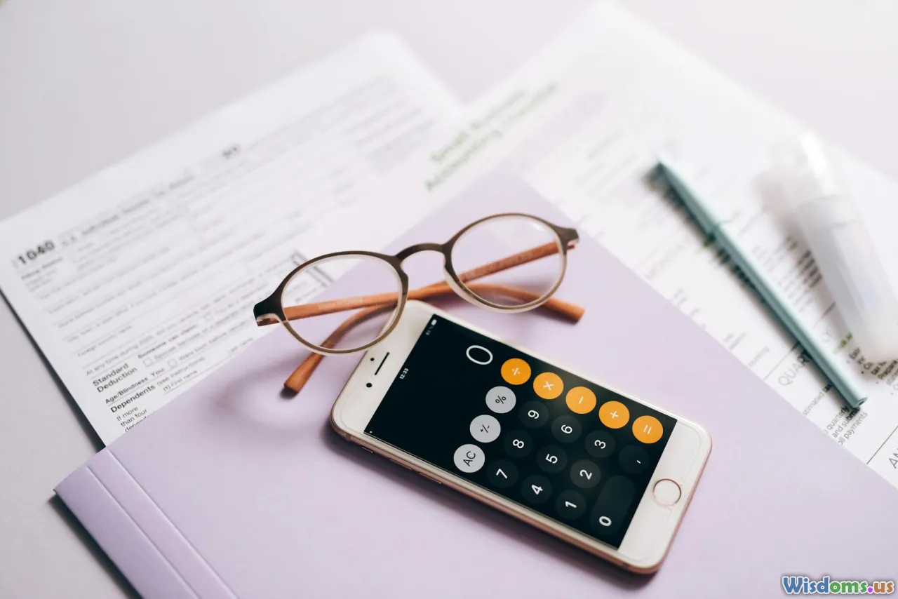 accounting software, app logos, SaaS dashboard, financial tools