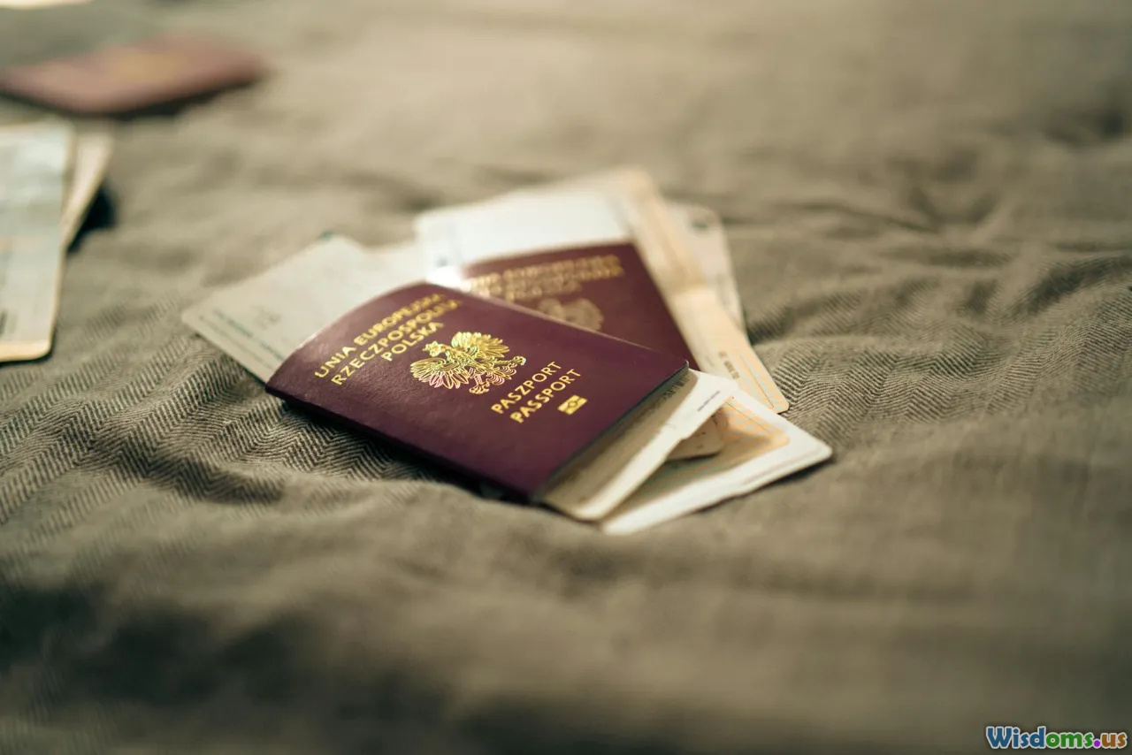 airport security, border crossing, Schengen, travel documents