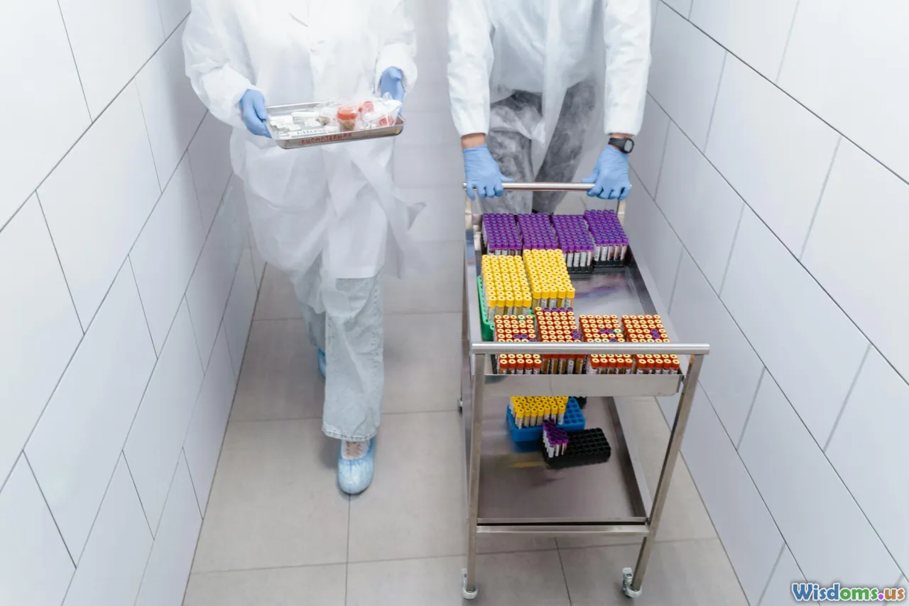 analysis, detection, sample collection, lab work