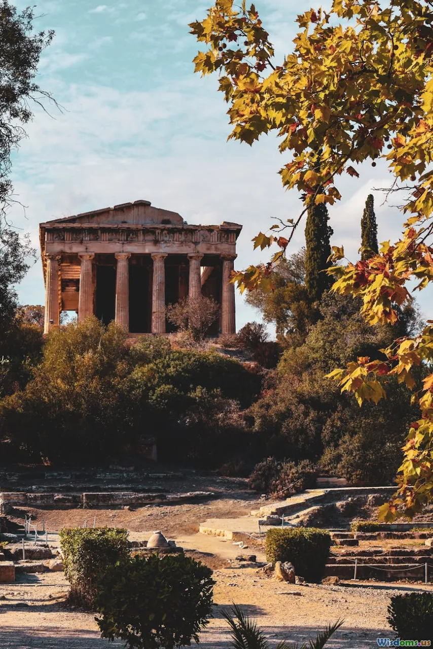 ancient coins, Greek agora, merchants, coin markets