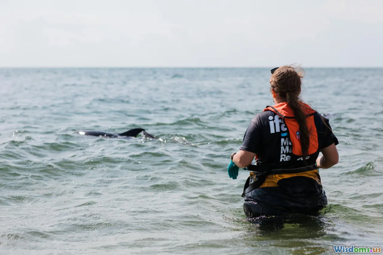 Why Some Animals Thrive After Rehabilitation And Others Struggle