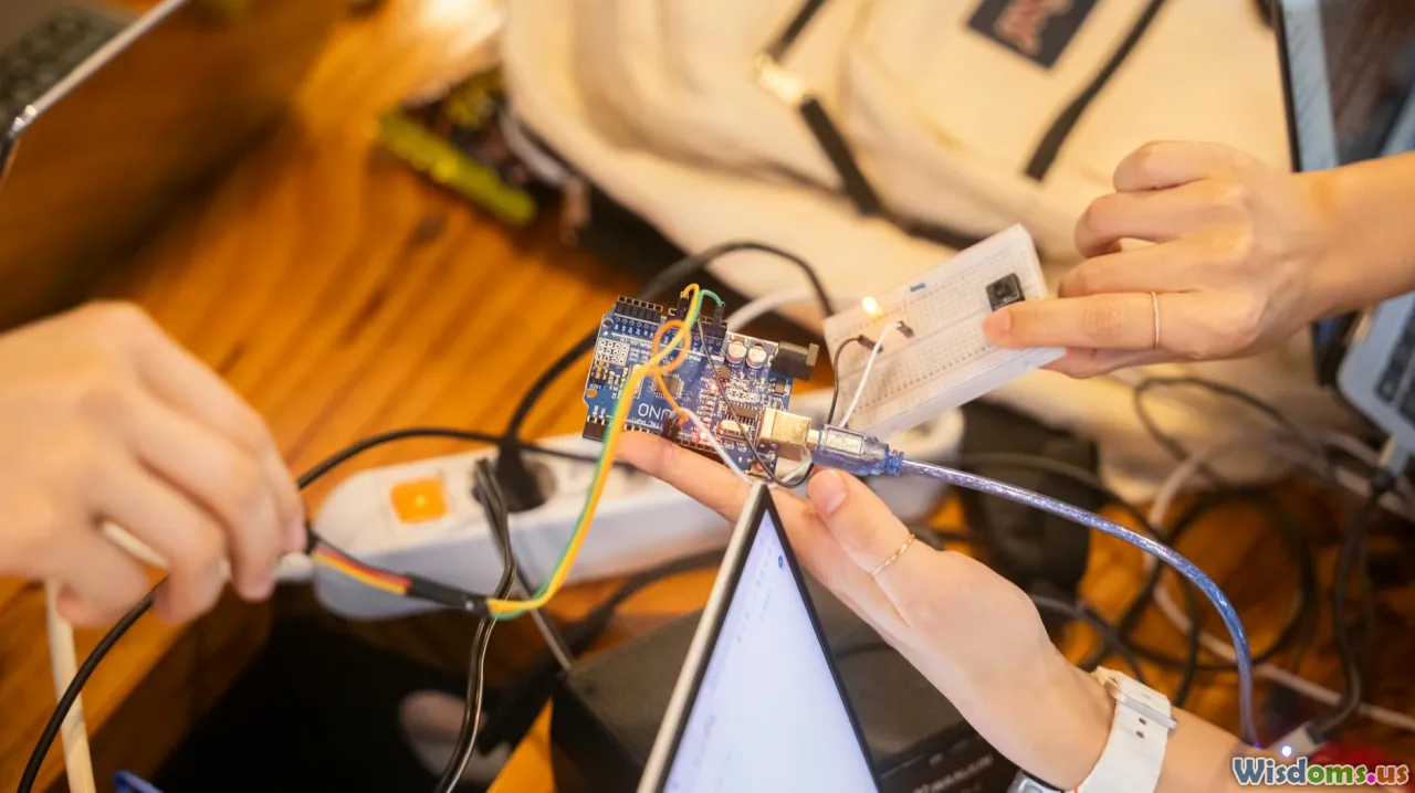 Why ARM Cortex M Is Transforming Embedded Systems Programming