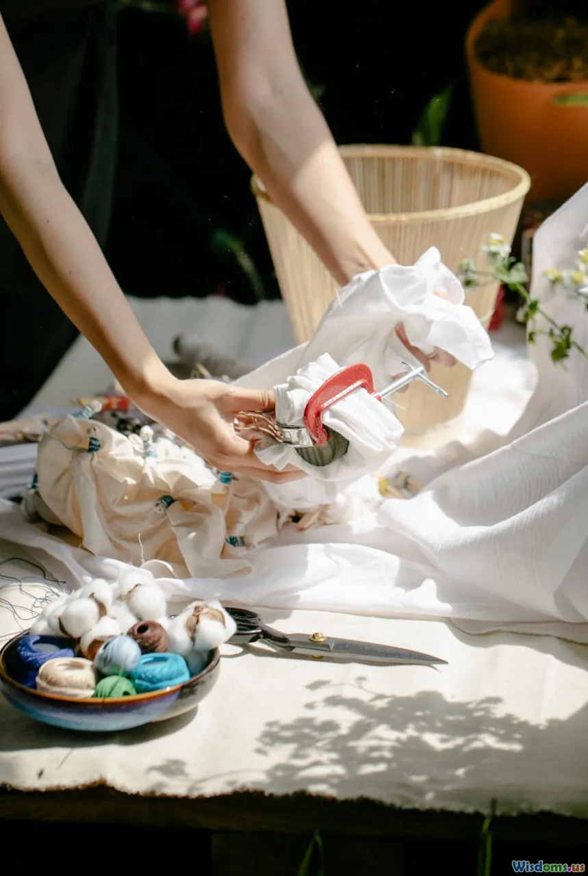 Can Slow Fashion Help Local Economies Thrive