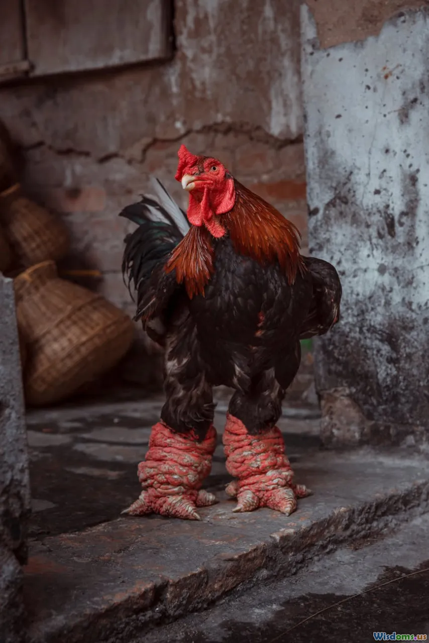 Baba Yaga, hut, chicken legs, mortar