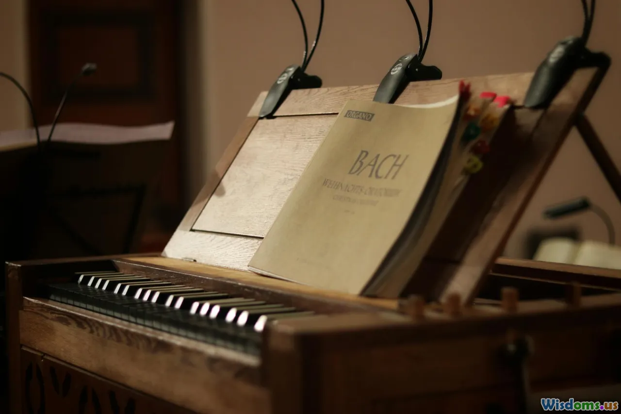 Why Did Baroque Music Leave A Lasting Mark