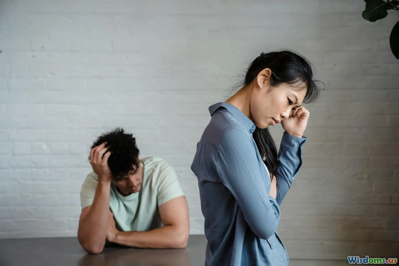 barriers, stress, misunderstanding, misconceptions